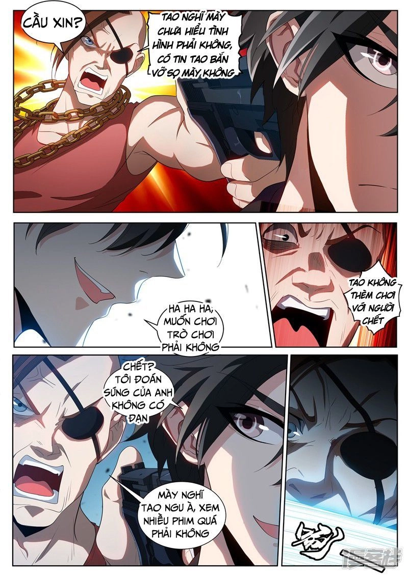 Điện Thoại Của Ta Thông Tam Giới Chapter 221 - 8