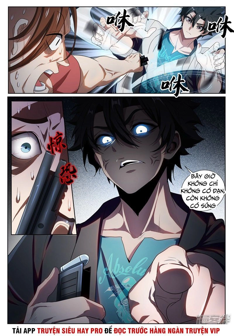 Điện Thoại Của Ta Thông Tam Giới Chapter 221 - 9