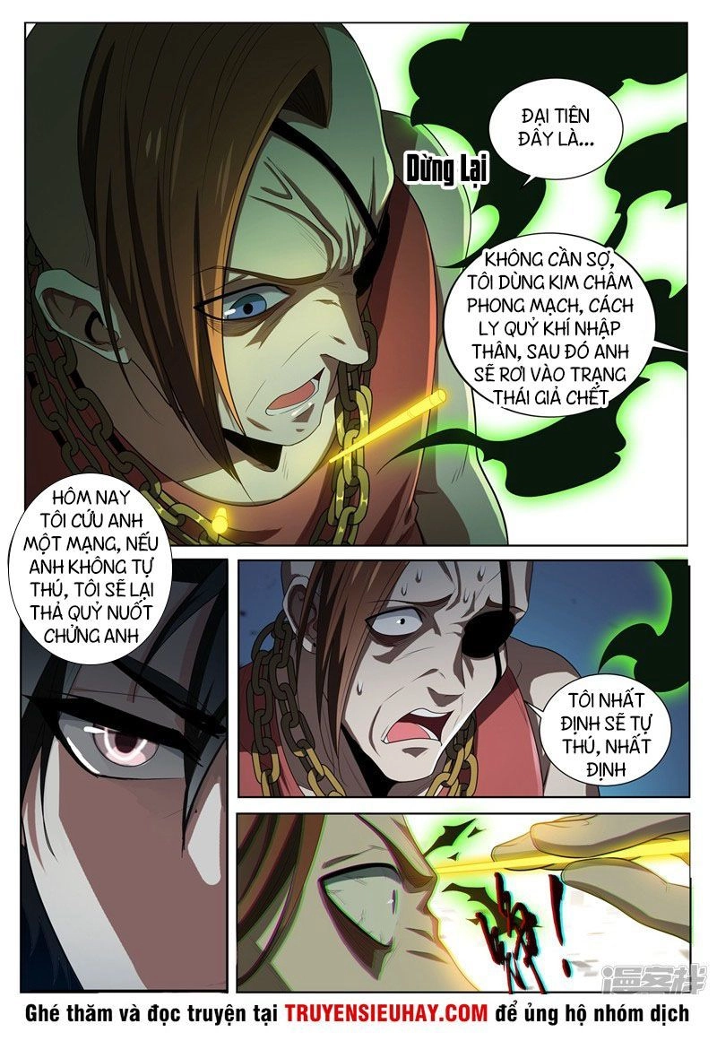 Điện Thoại Của Ta Thông Tam Giới Chapter 222 - 4