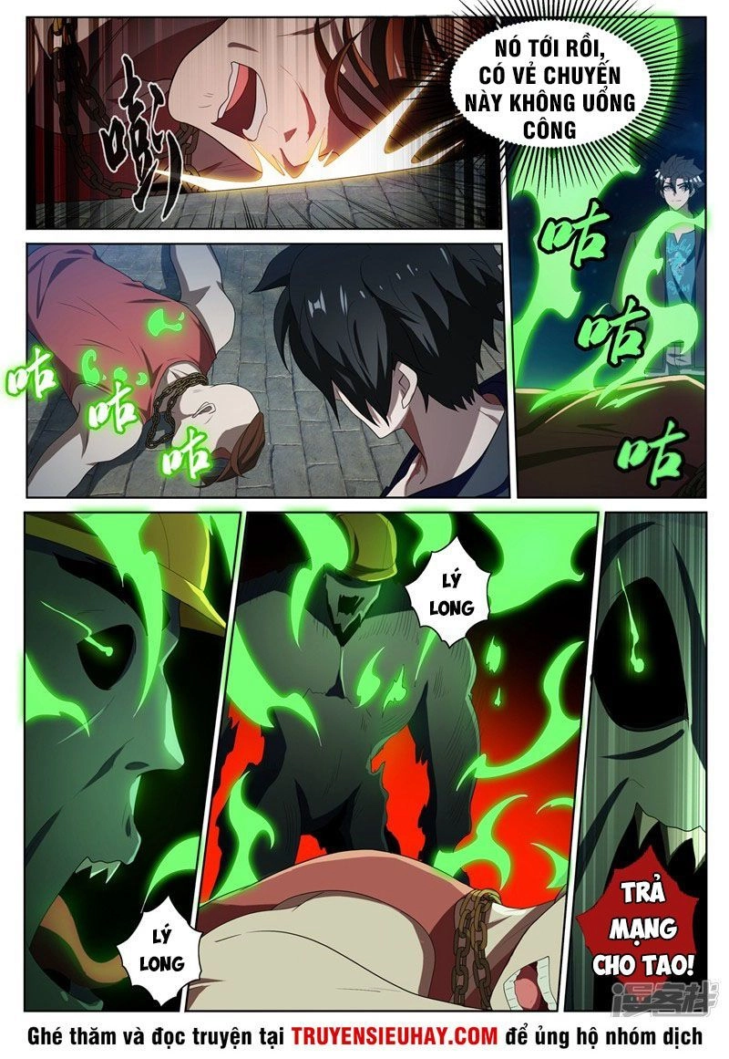 Điện Thoại Của Ta Thông Tam Giới Chapter 222 - 5