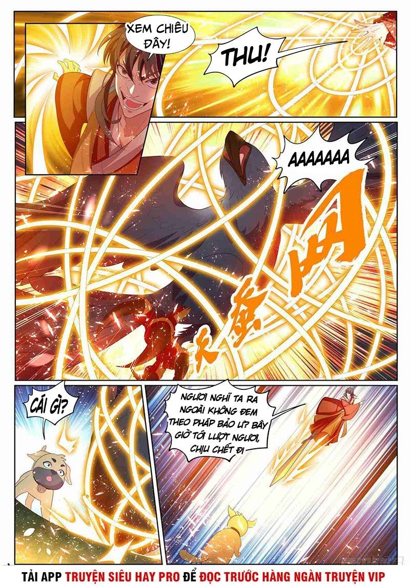 Điện Thoại Của Ta Thông Tam Giới Chapter 224 - 5