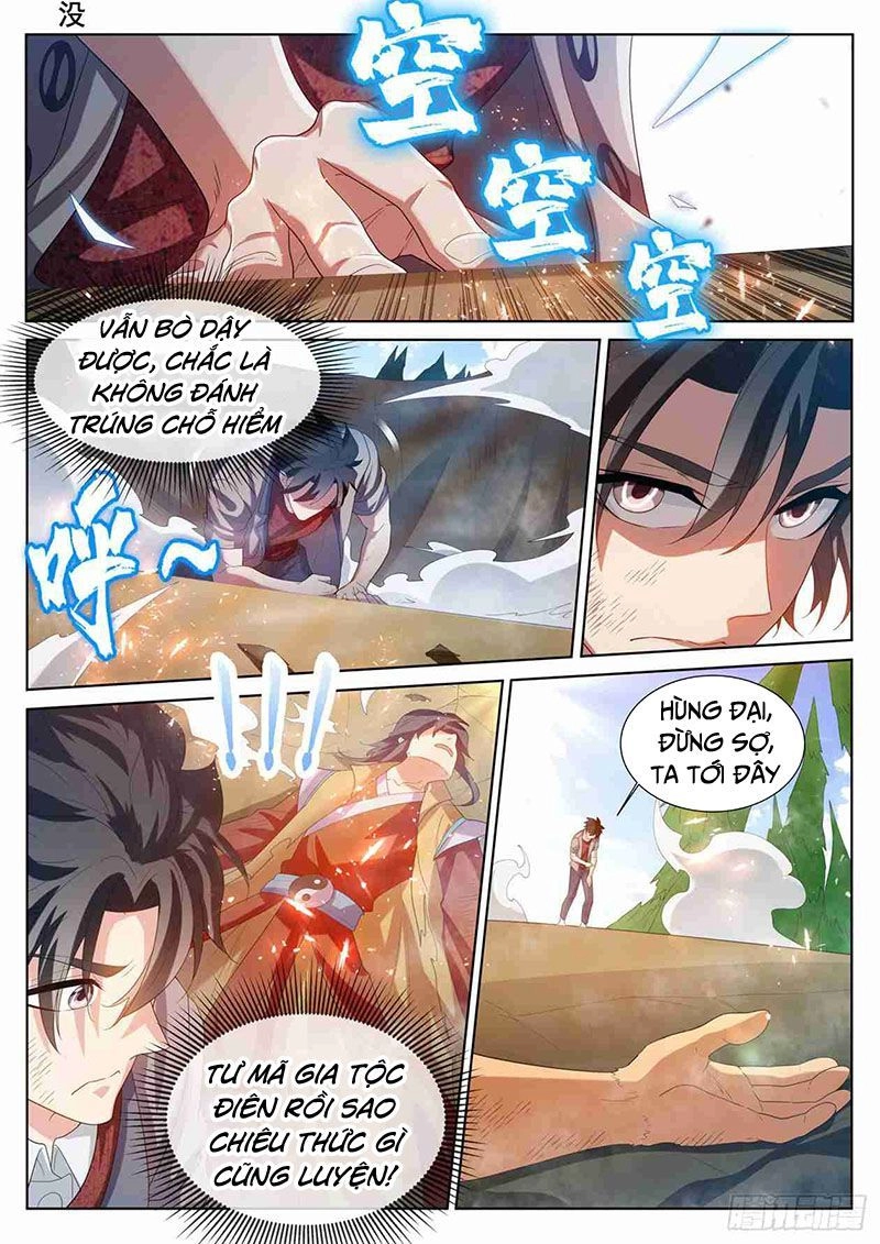 Điện Thoại Của Ta Thông Tam Giới Chapter 225 - 7