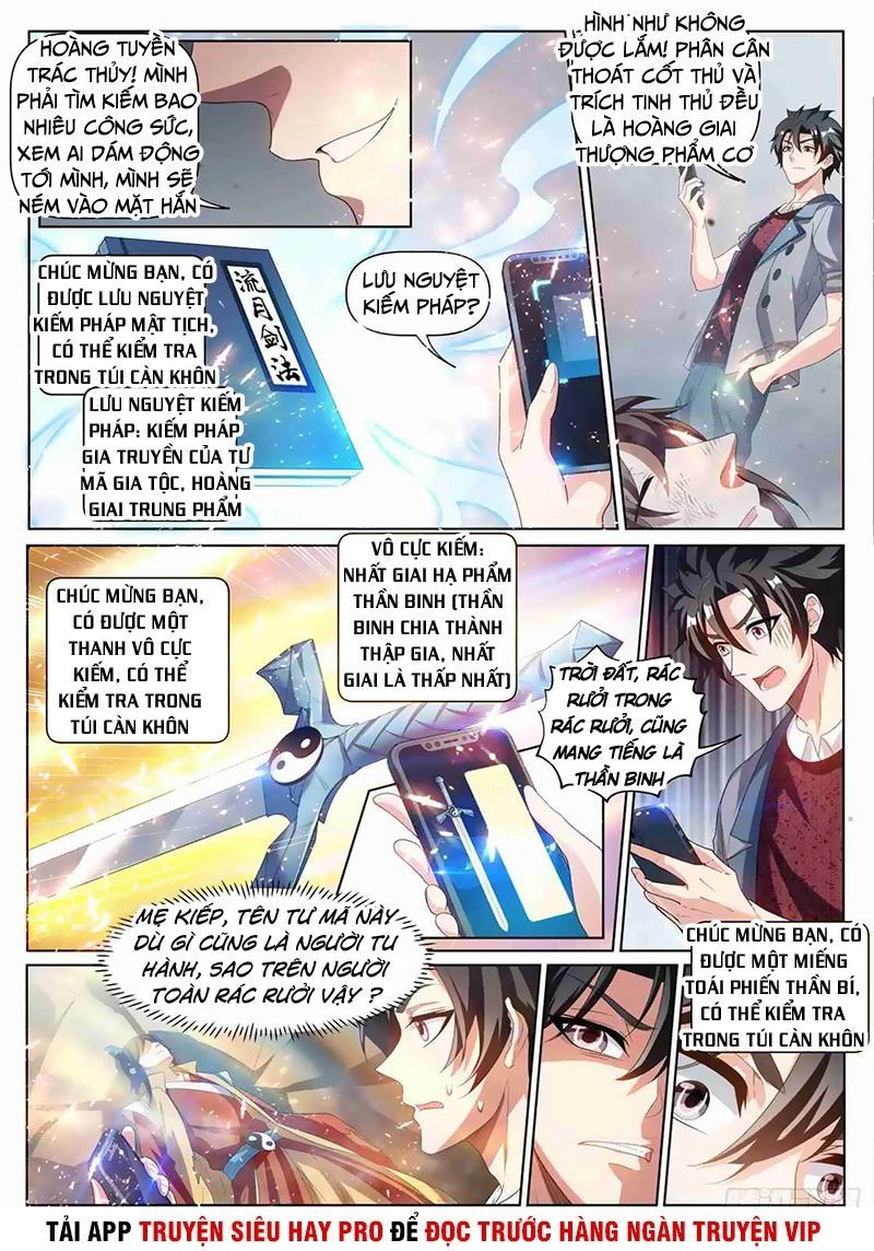 Điện Thoại Của Ta Thông Tam Giới Chapter 226 - 5