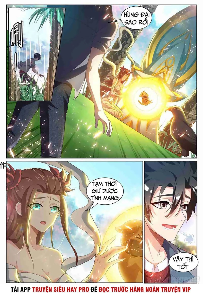 Điện Thoại Của Ta Thông Tam Giới Chapter 226 - 8