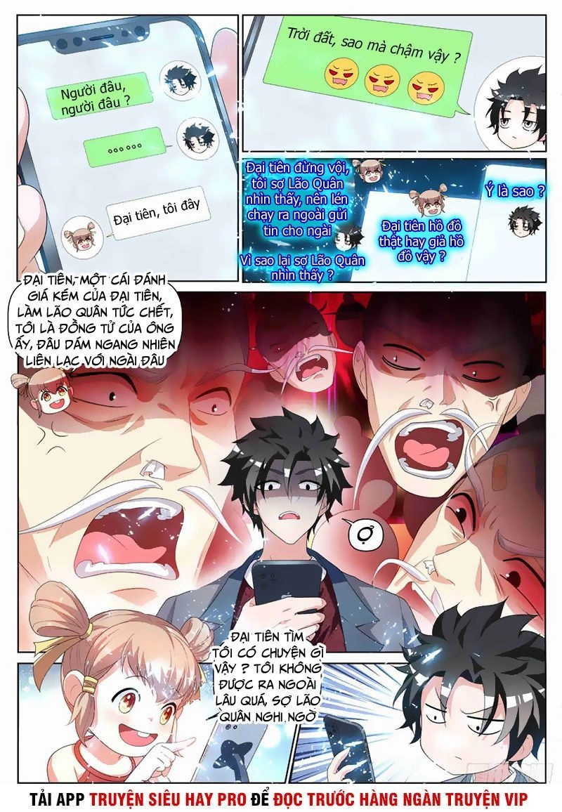 Điện Thoại Của Ta Thông Tam Giới Chapter 227 - 3