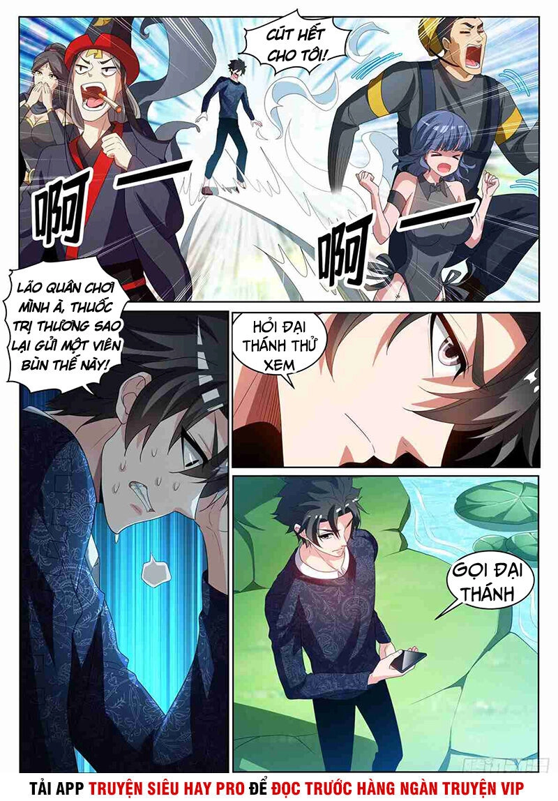 Điện Thoại Của Ta Thông Tam Giới Chapter 228 - 4