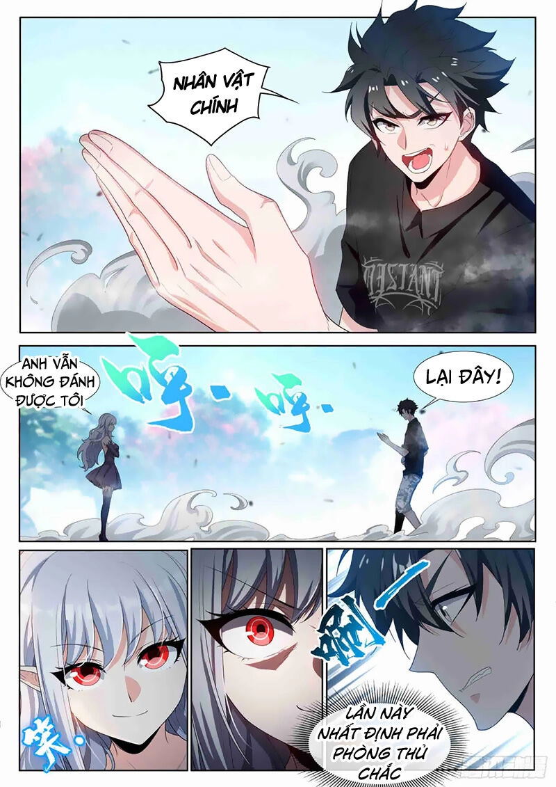 Điện Thoại Của Ta Thông Tam Giới Chapter 229 - 8