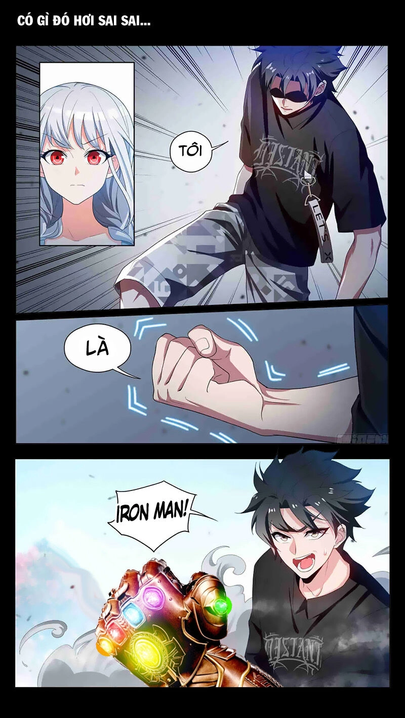 Điện Thoại Của Ta Thông Tam Giới Chapter 229 - 11