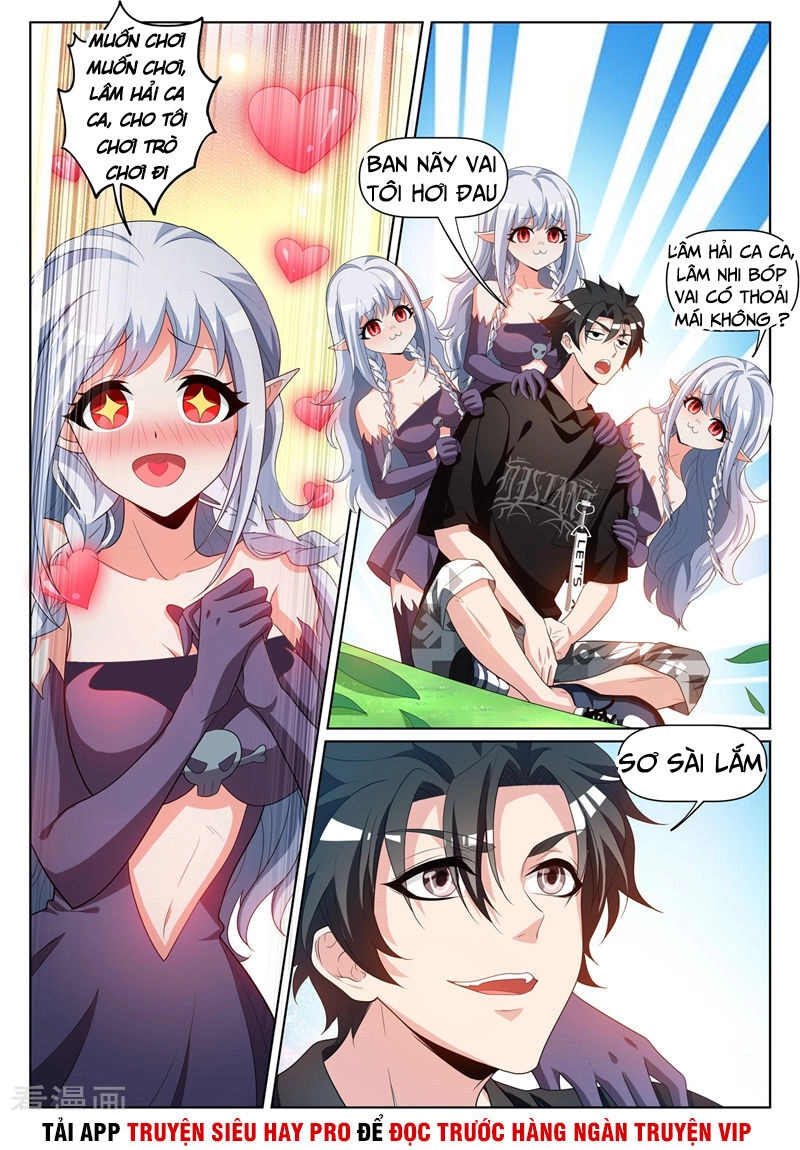 Điện Thoại Của Ta Thông Tam Giới Chapter 230 - 4