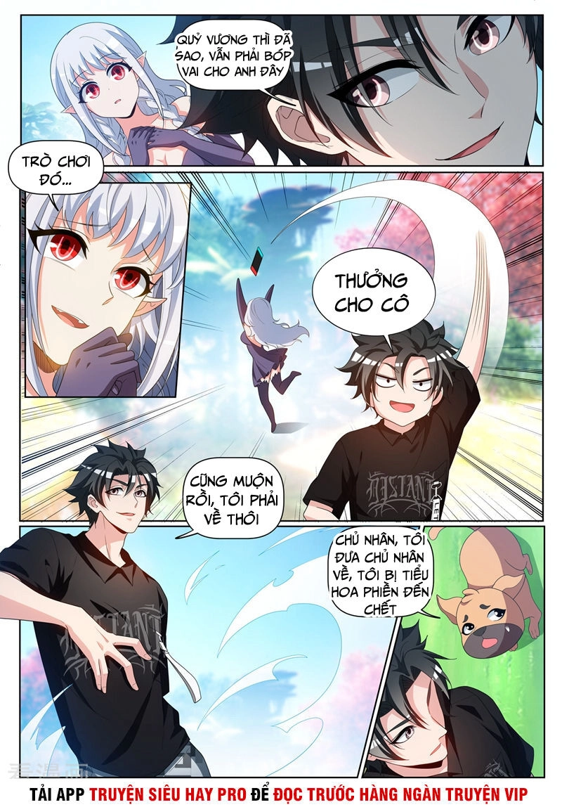 Điện Thoại Của Ta Thông Tam Giới Chapter 230 - 5