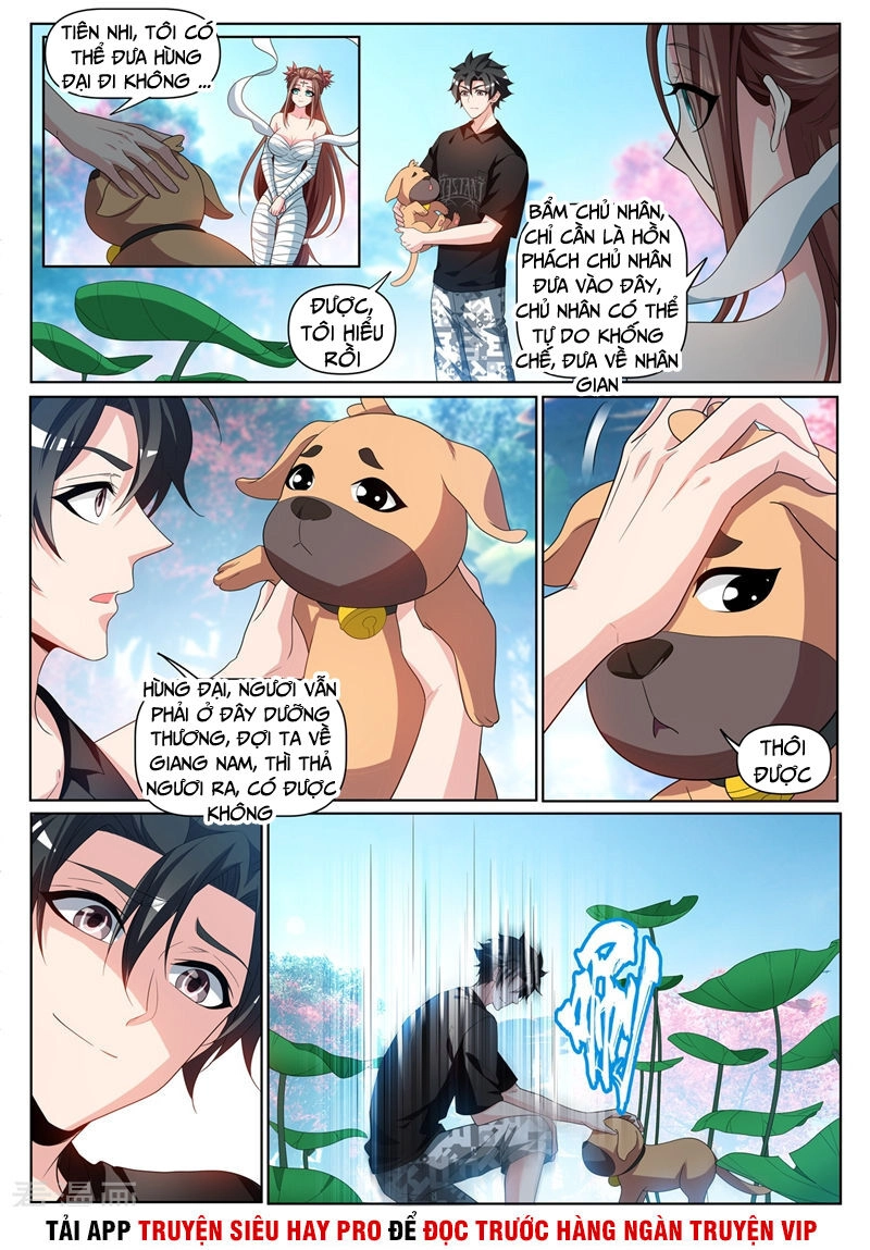 Điện Thoại Của Ta Thông Tam Giới Chapter 230 - 6