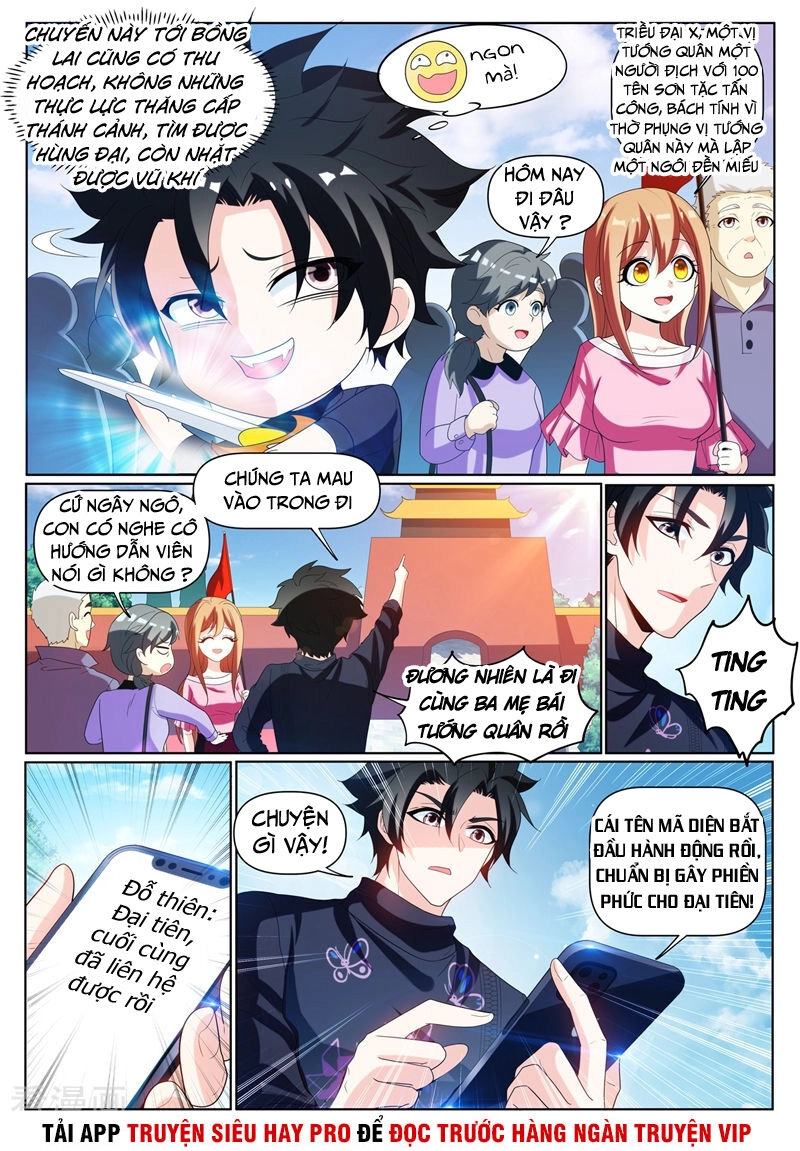 Điện Thoại Của Ta Thông Tam Giới Chapter 230 - 10