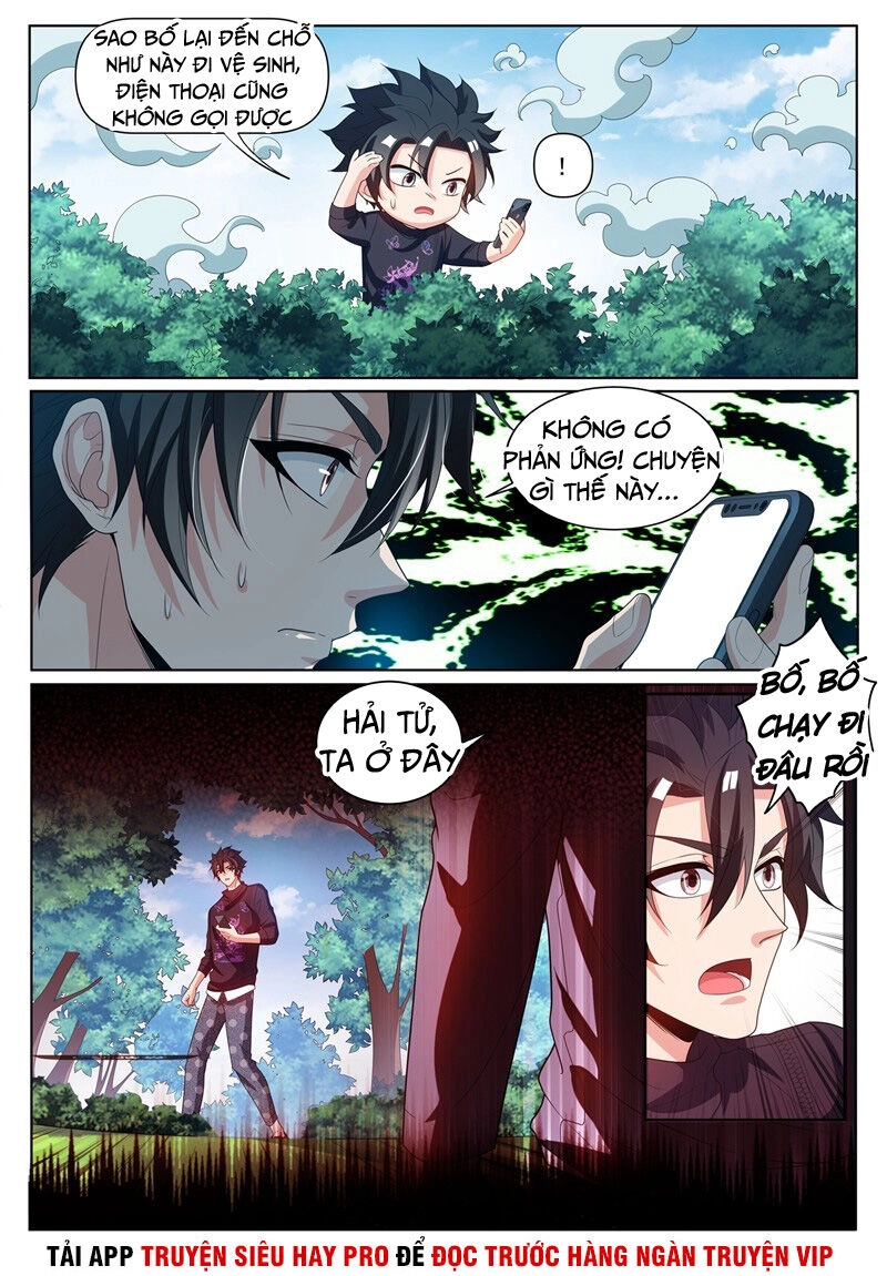 Điện Thoại Của Ta Thông Tam Giới Chapter 231 - 5