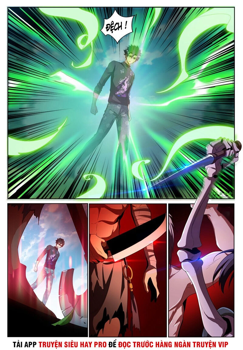 Điện Thoại Của Ta Thông Tam Giới Chapter 231 - 7