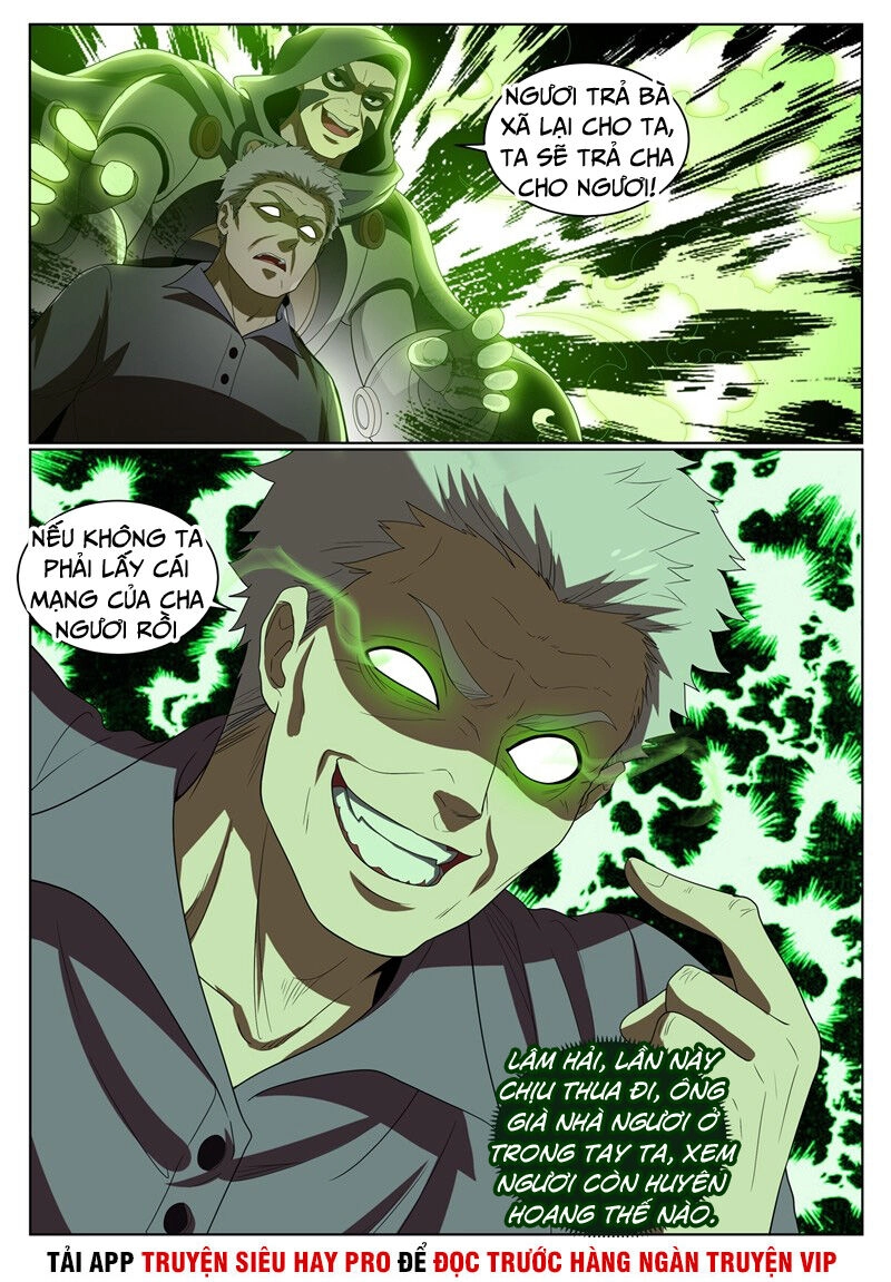 Điện Thoại Của Ta Thông Tam Giới Chapter 231 - 9