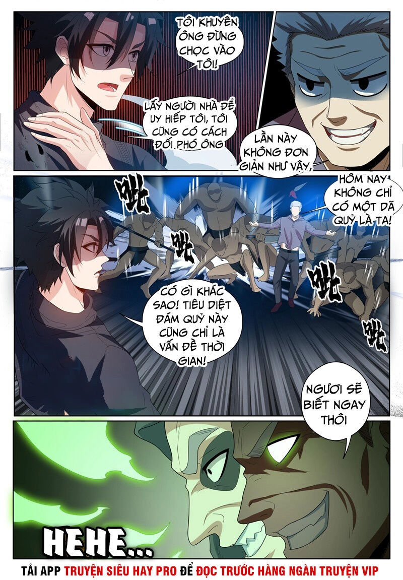 Điện Thoại Của Ta Thông Tam Giới Chapter 231 - 10