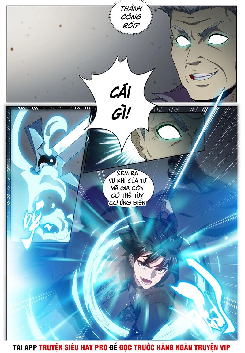 Điện Thoại Của Ta Thông Tam Giới Chapter 232 - 5