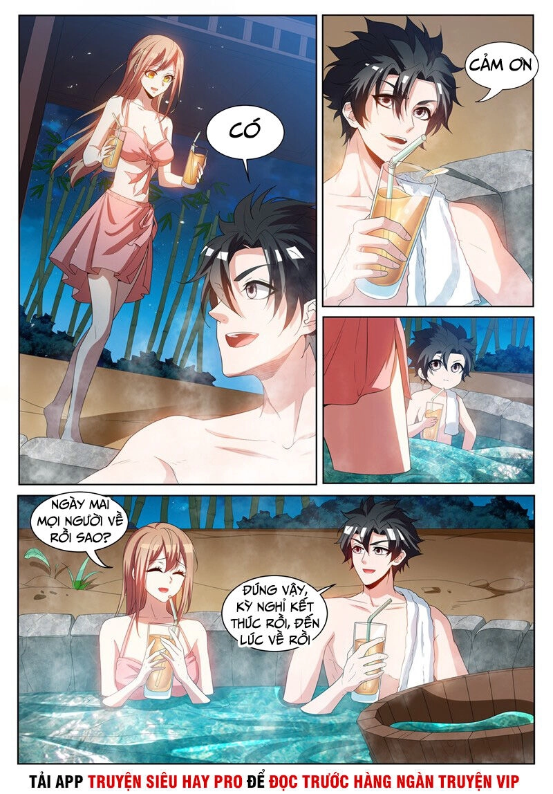 Điện Thoại Của Ta Thông Tam Giới Chapter 234 - 8