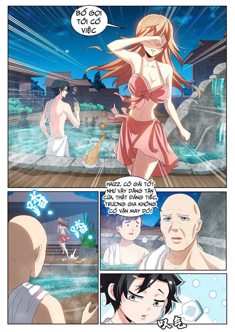 Điện Thoại Của Ta Thông Tam Giới Chapter 235 - 1