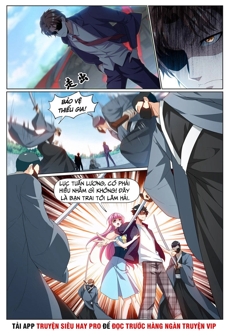 Điện Thoại Của Ta Thông Tam Giới Chapter 235 - 7