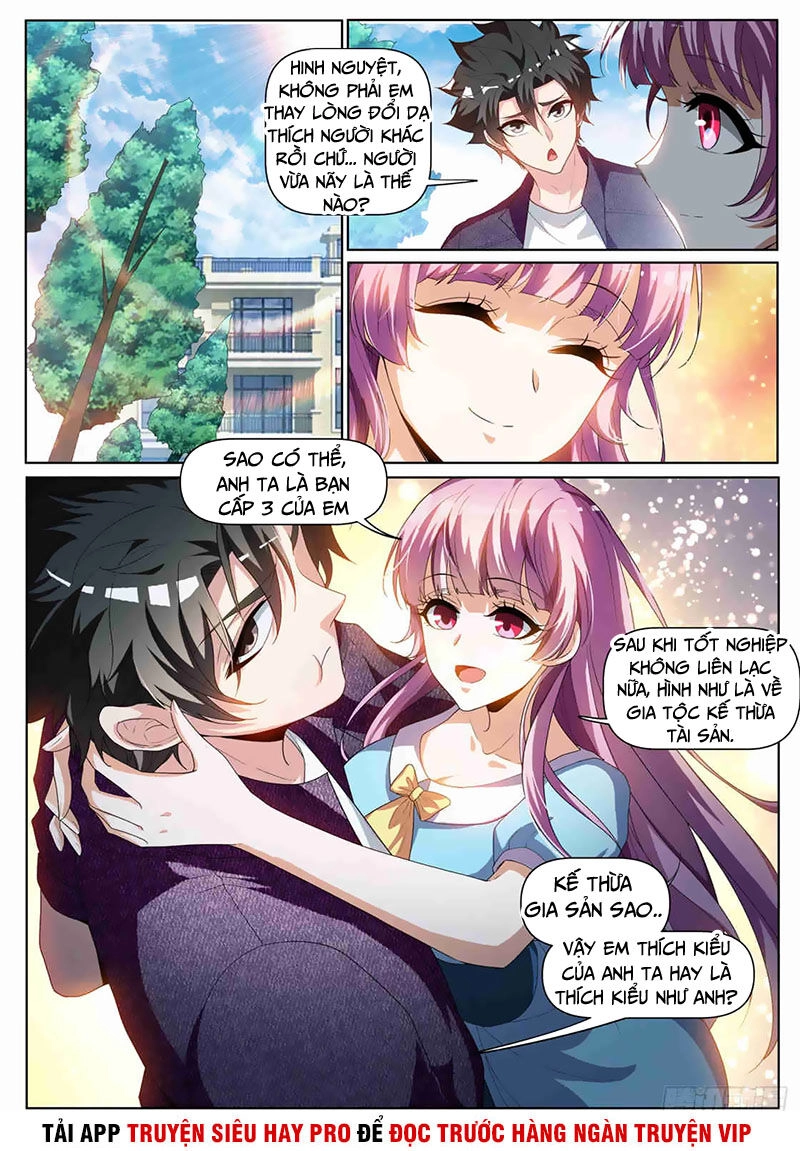 Điện Thoại Của Ta Thông Tam Giới Chapter 236 - 1