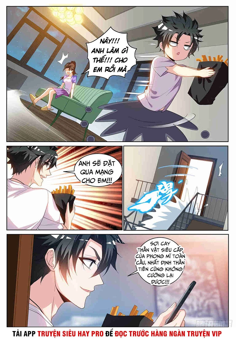 Điện Thoại Của Ta Thông Tam Giới Chapter 236 - 8