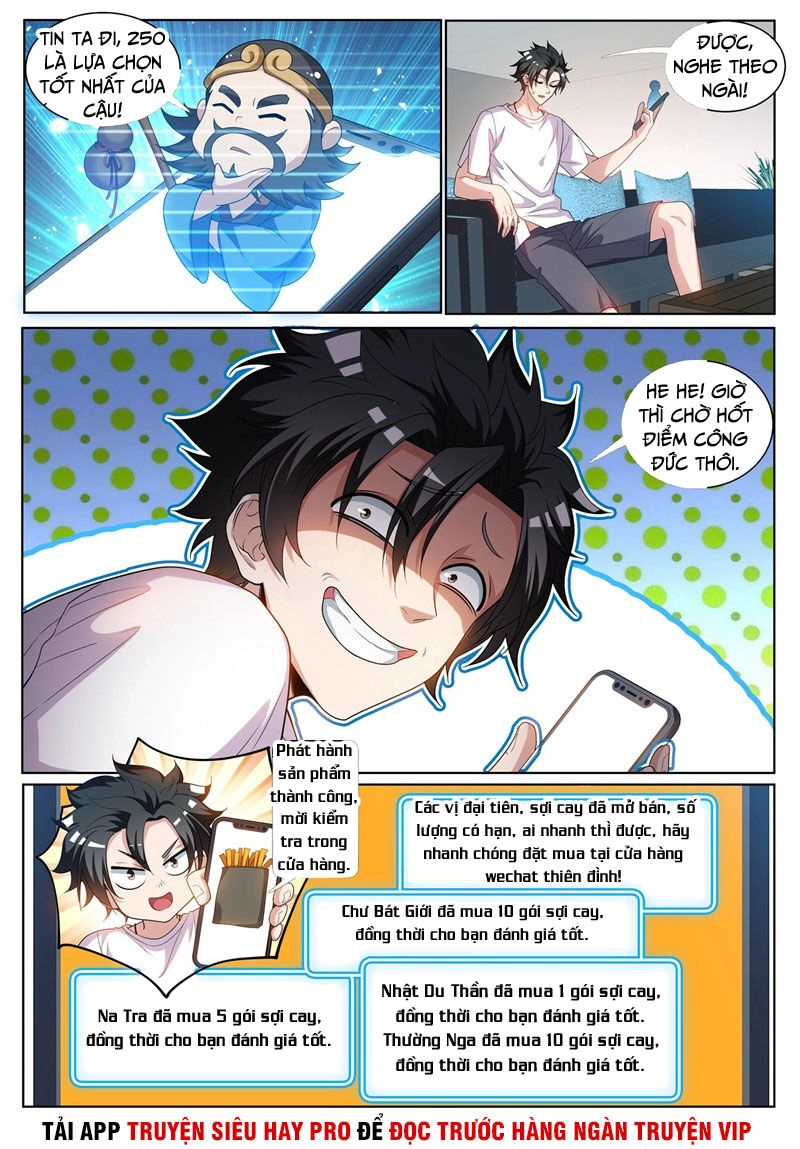 Điện Thoại Của Ta Thông Tam Giới Chapter 237 - 4