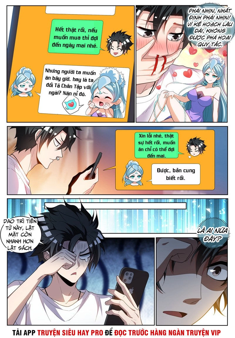 Điện Thoại Của Ta Thông Tam Giới Chapter 237 - 6