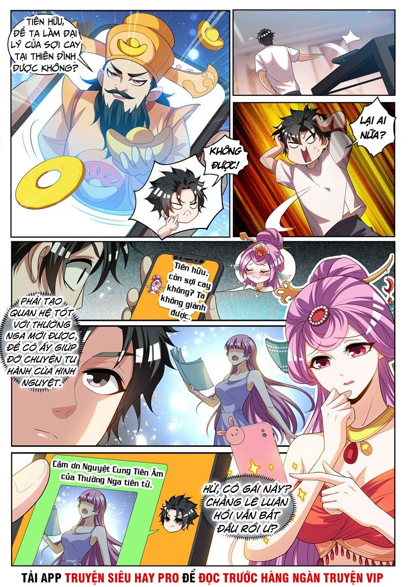 Điện Thoại Của Ta Thông Tam Giới Chapter 237 - 7