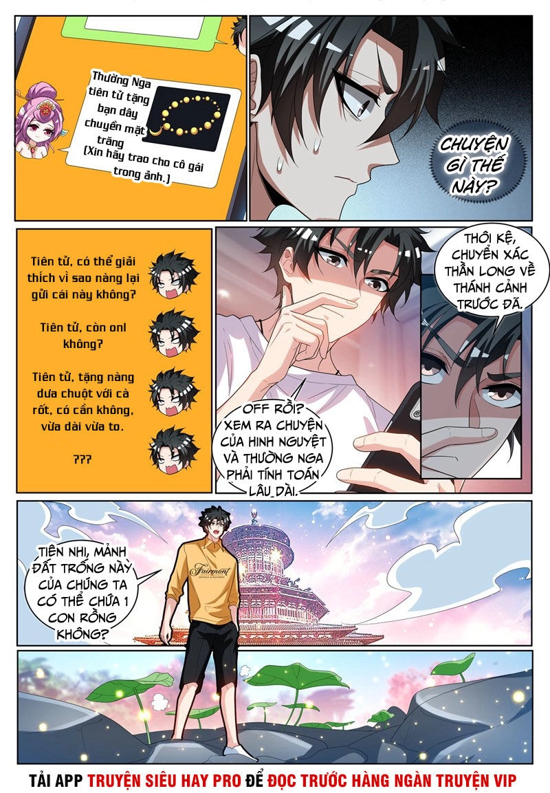 Điện Thoại Của Ta Thông Tam Giới Chapter 237 - 8