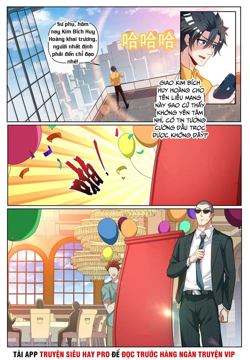 Điện Thoại Của Ta Thông Tam Giới Chapter 238 - 3