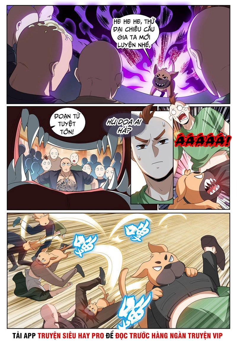 Điện Thoại Của Ta Thông Tam Giới Chapter 239 - 2