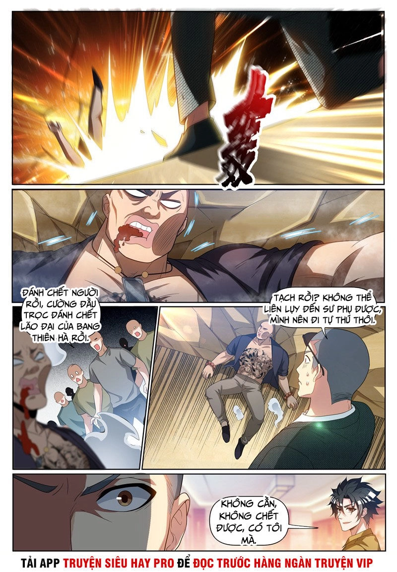 Điện Thoại Của Ta Thông Tam Giới Chapter 239 - 4