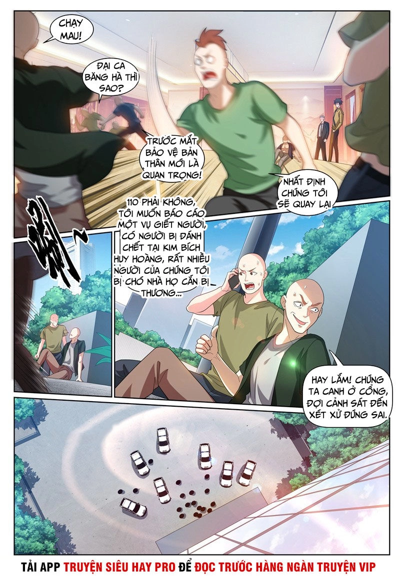 Điện Thoại Của Ta Thông Tam Giới Chapter 239 - 5