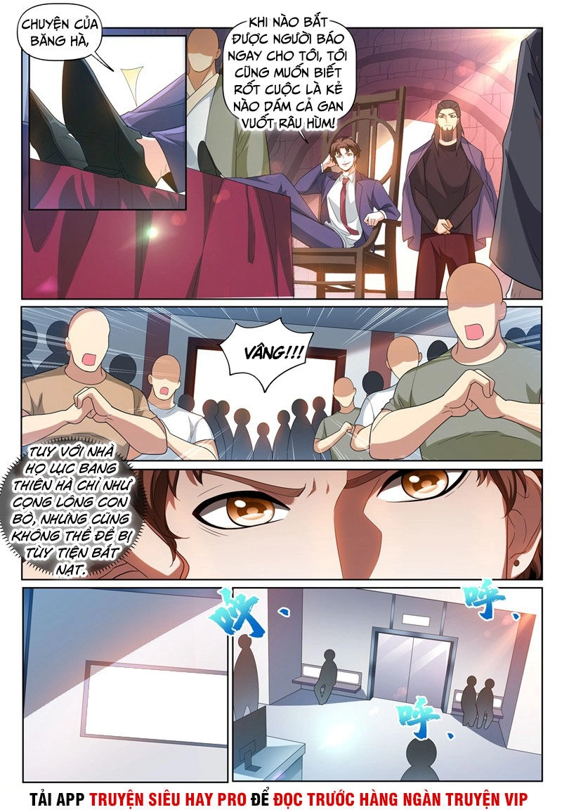 Điện Thoại Của Ta Thông Tam Giới Chapter 240 - 4