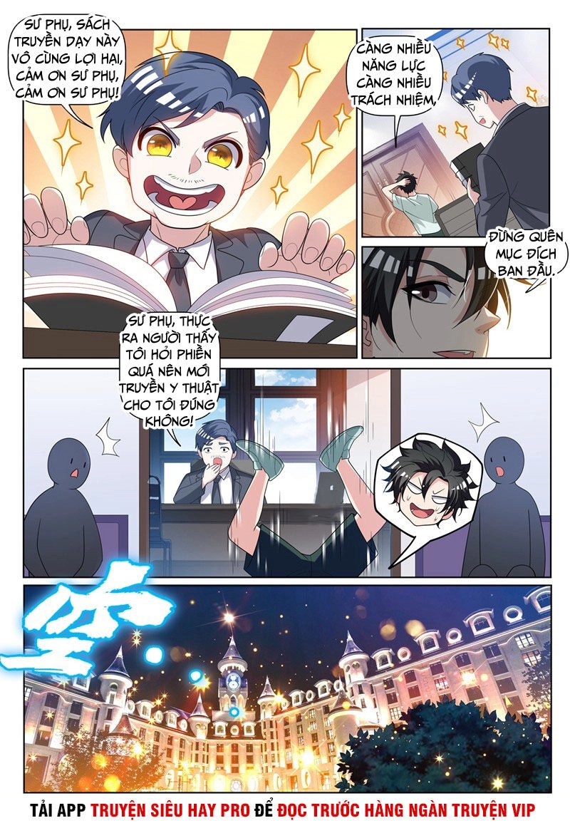 Điện Thoại Của Ta Thông Tam Giới Chapter 240 - 7