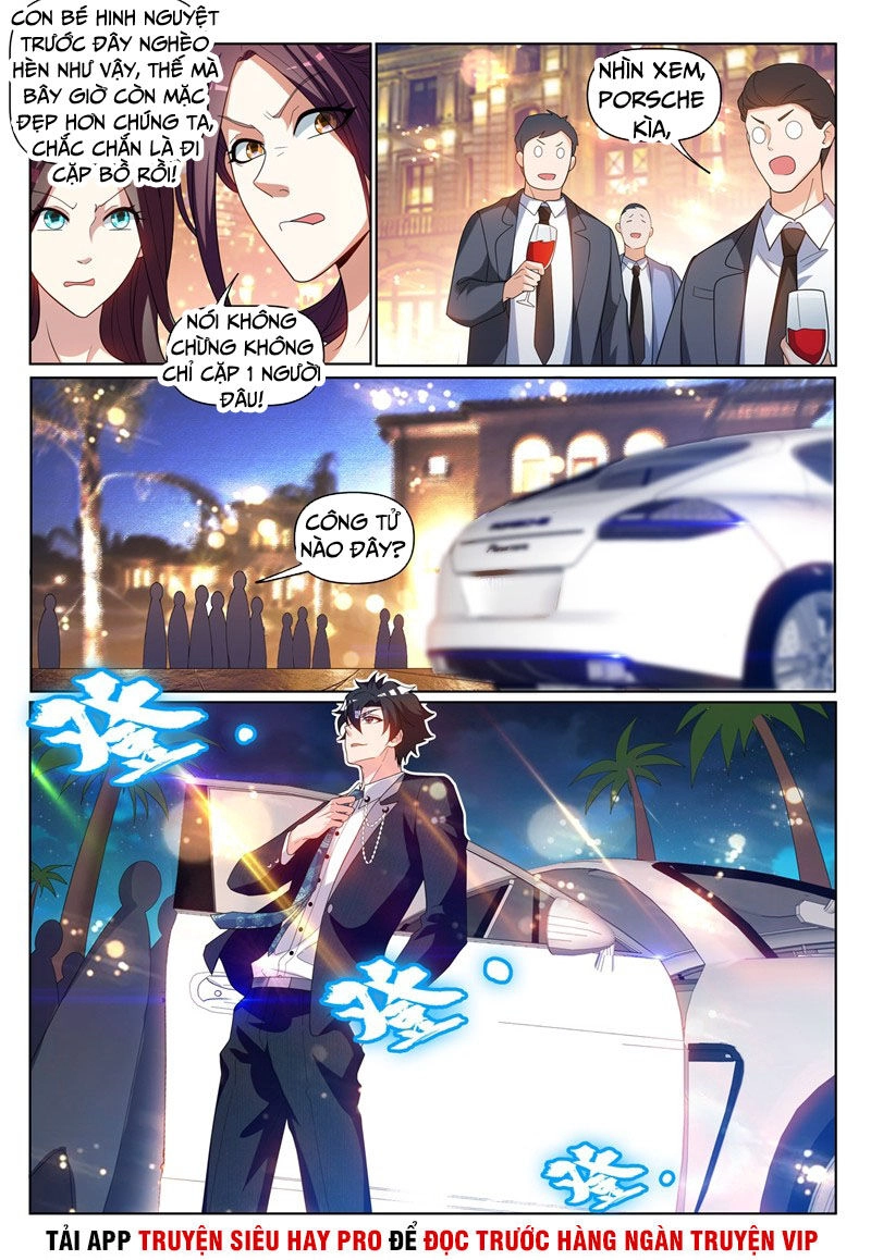 Điện Thoại Của Ta Thông Tam Giới Chapter 240 - 10