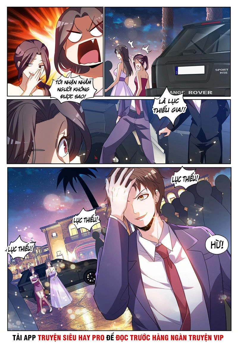 Điện Thoại Của Ta Thông Tam Giới Chapter 241 - 5