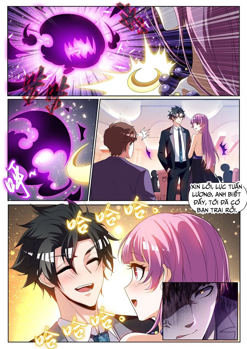 Điện Thoại Của Ta Thông Tam Giới Chapter 241 - 9