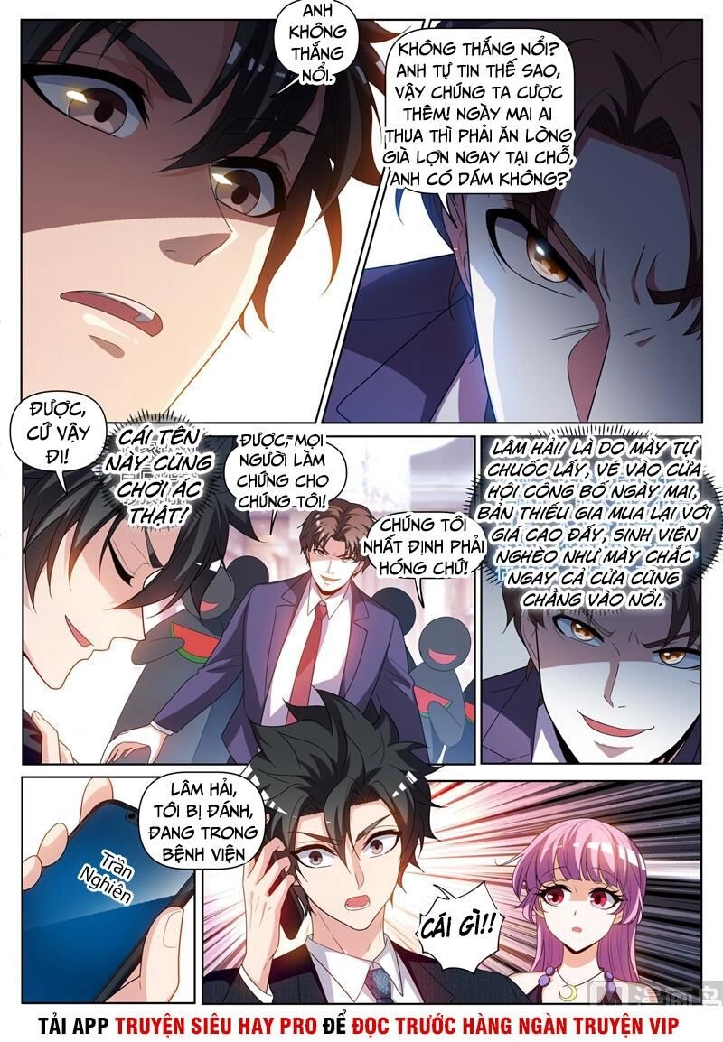 Điện Thoại Của Ta Thông Tam Giới Chapter 242 - 2