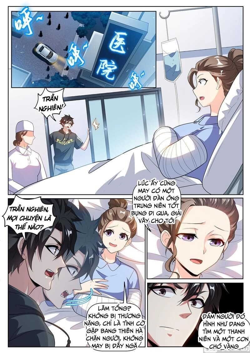 Điện Thoại Của Ta Thông Tam Giới Chapter 242 - 3