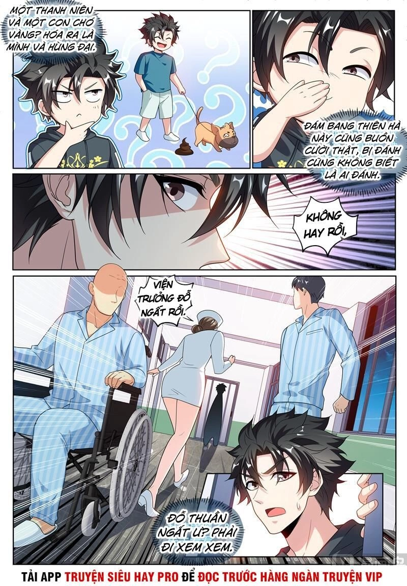 Điện Thoại Của Ta Thông Tam Giới Chapter 242 - 4