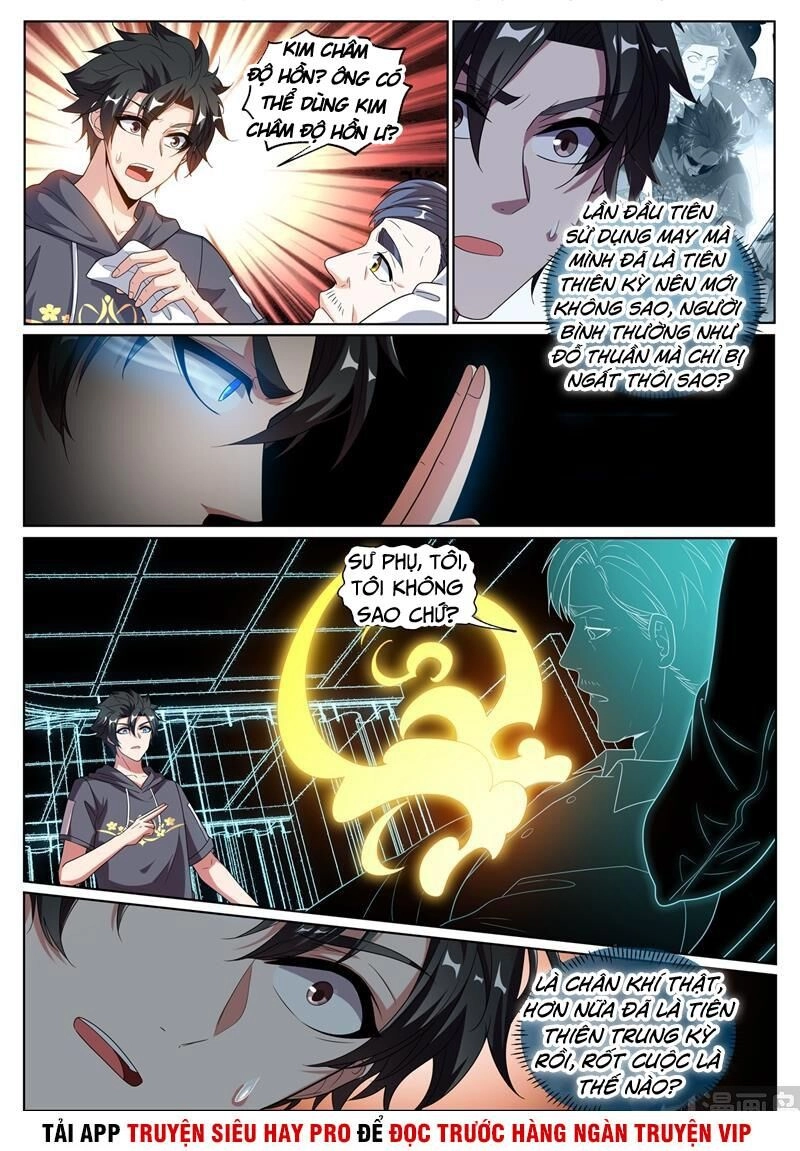 Điện Thoại Của Ta Thông Tam Giới Chapter 242 - 6