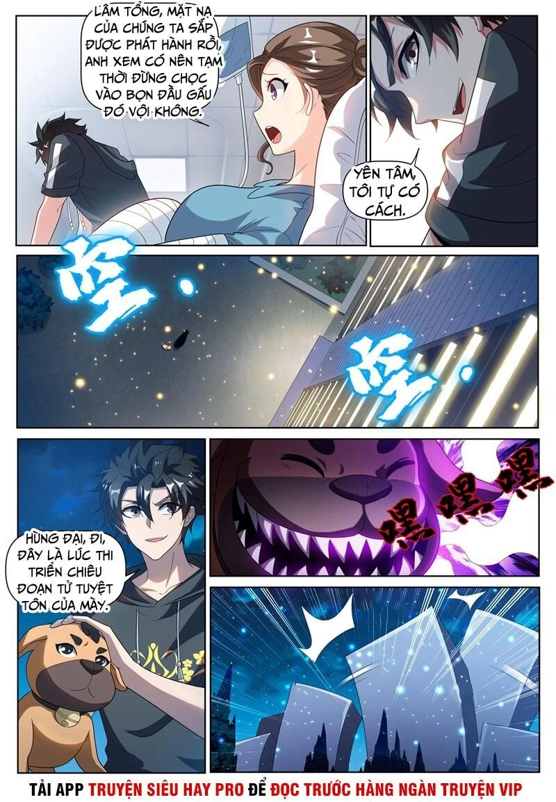 Điện Thoại Của Ta Thông Tam Giới Chapter 243 - 4