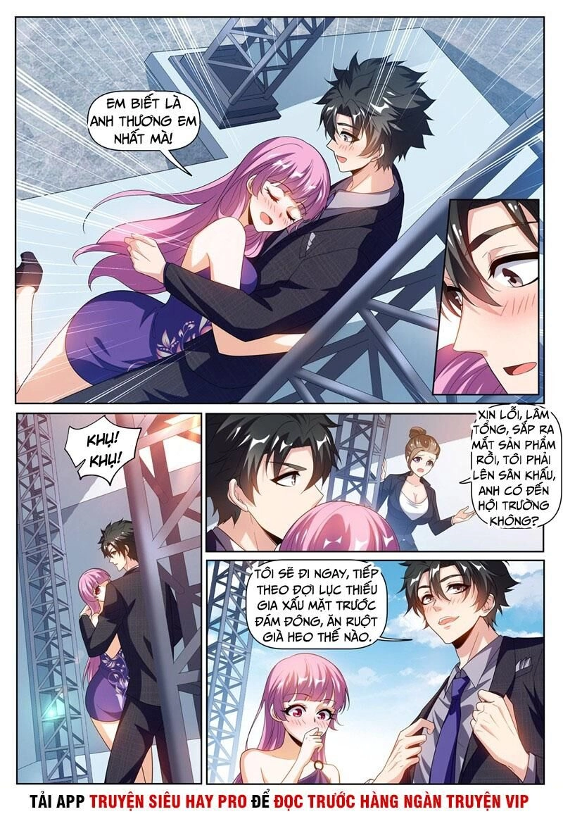 Điện Thoại Của Ta Thông Tam Giới Chapter 243 - 6