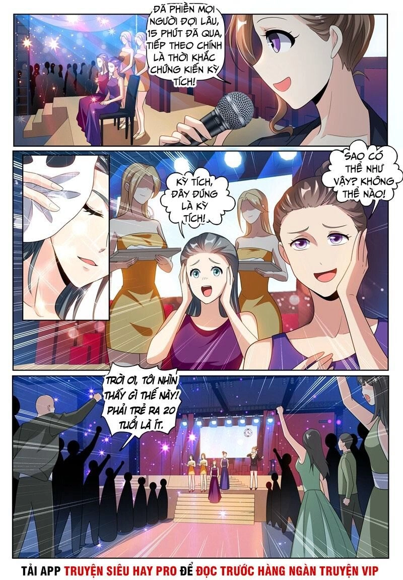 Điện Thoại Của Ta Thông Tam Giới Chapter 243 - 8