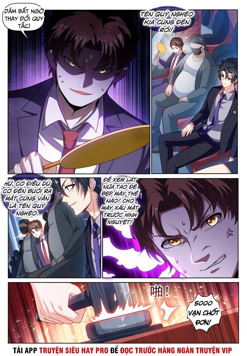 Điện Thoại Của Ta Thông Tam Giới Chapter 243 - 11