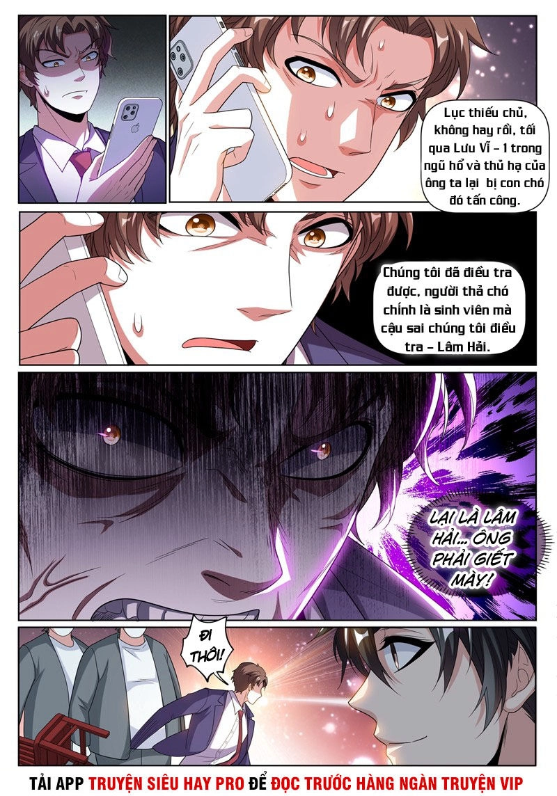 Điện Thoại Của Ta Thông Tam Giới Chapter 244 - 6