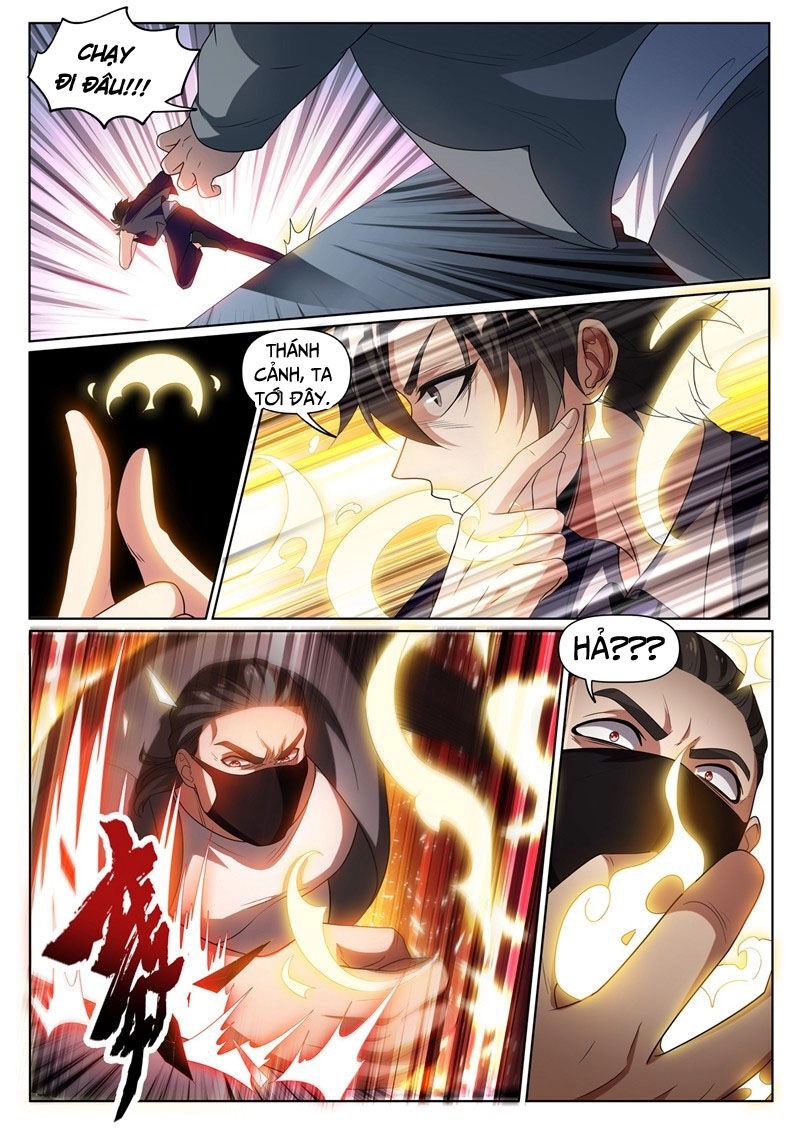 Điện Thoại Của Ta Thông Tam Giới Chapter 244 - 11