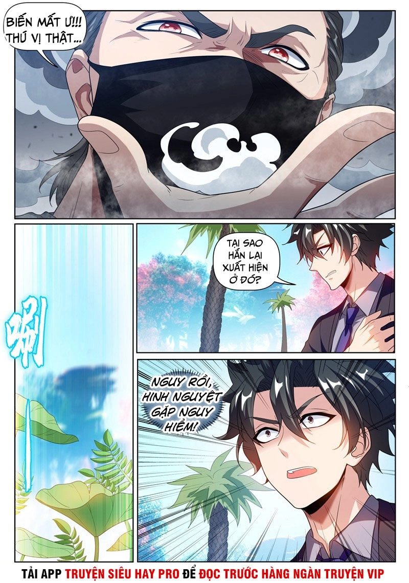 Điện Thoại Của Ta Thông Tam Giới Chapter 244 - 12